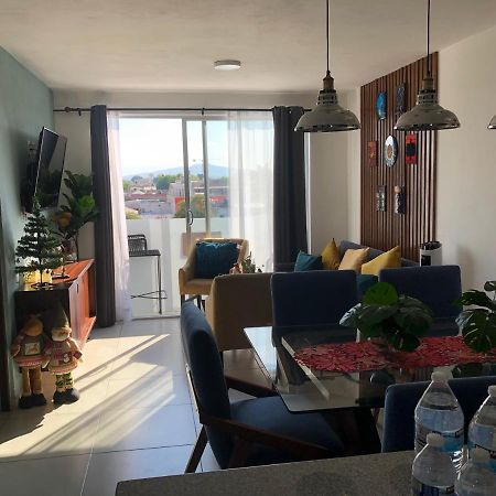Departamento *Mundo Viajero* Guadalajara Apartment Екстериор снимка