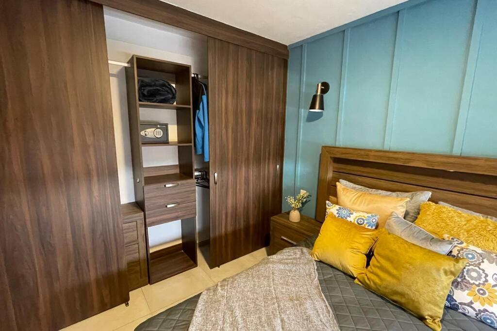Departamento *Mundo Viajero* Guadalajara Apartment Екстериор снимка