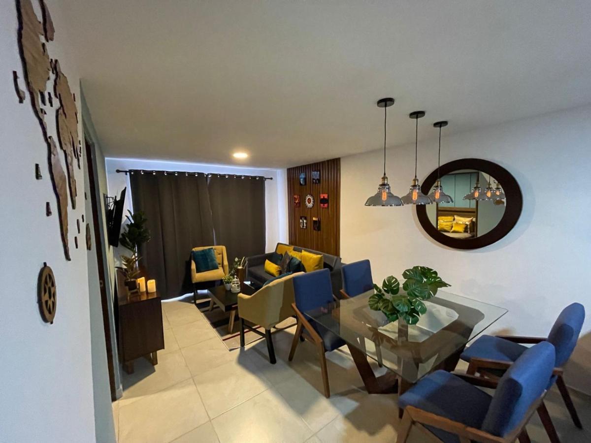 Departamento *Mundo Viajero* Guadalajara Apartment Екстериор снимка