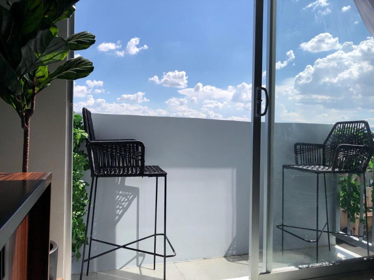 Departamento *Mundo Viajero* Guadalajara Apartment Екстериор снимка