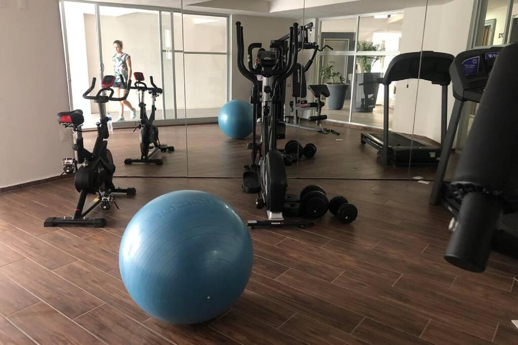 Departamento *Mundo Viajero* Guadalajara Apartment Екстериор снимка