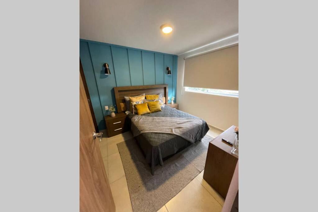 Departamento *Mundo Viajero* Guadalajara Apartment Екстериор снимка