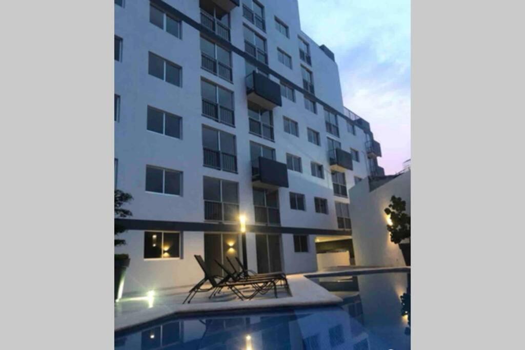 Departamento *Mundo Viajero* Guadalajara Apartment Екстериор снимка