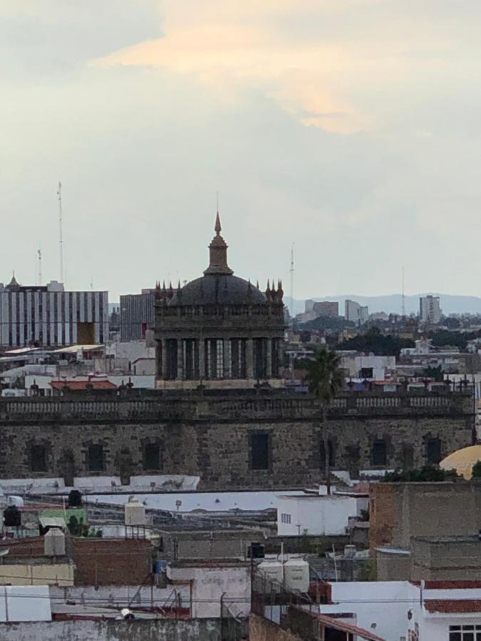 Departamento *Mundo Viajero* Guadalajara Apartment Екстериор снимка
