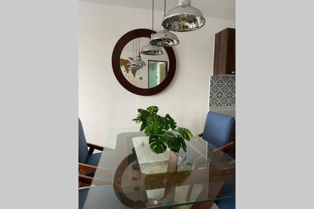 Departamento *Mundo Viajero* Guadalajara Apartment Екстериор снимка