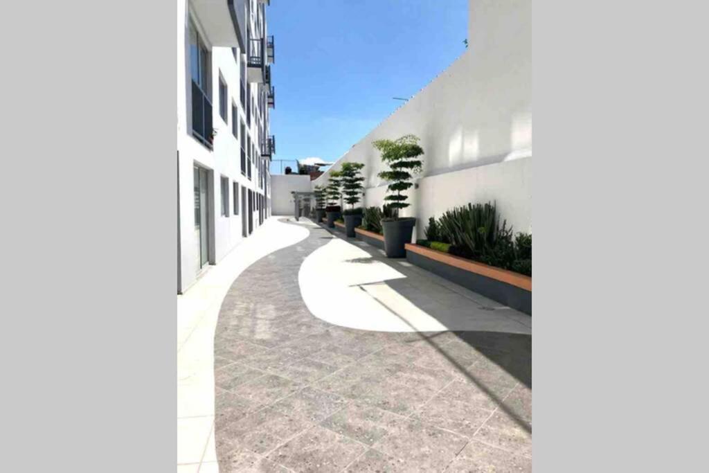 Departamento *Mundo Viajero* Guadalajara Apartment Екстериор снимка