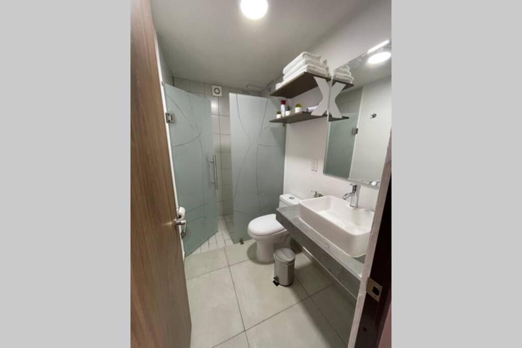 Departamento *Mundo Viajero* Guadalajara Apartment Екстериор снимка