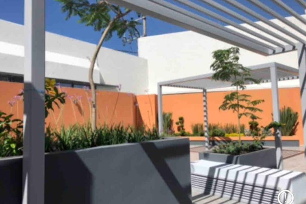 Departamento *Mundo Viajero* Guadalajara Apartment Екстериор снимка