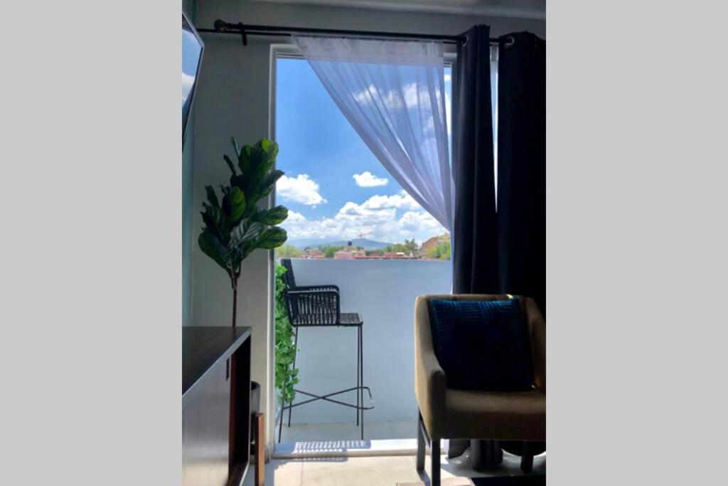 Departamento *Mundo Viajero* Guadalajara Apartment Екстериор снимка