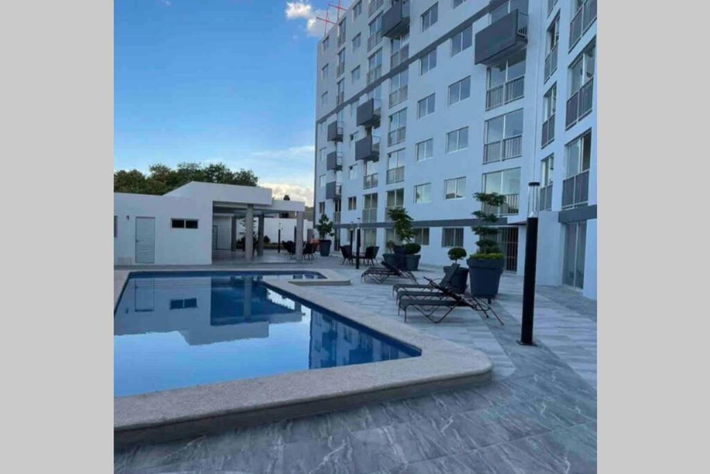 Departamento *Mundo Viajero* Guadalajara Apartment Екстериор снимка