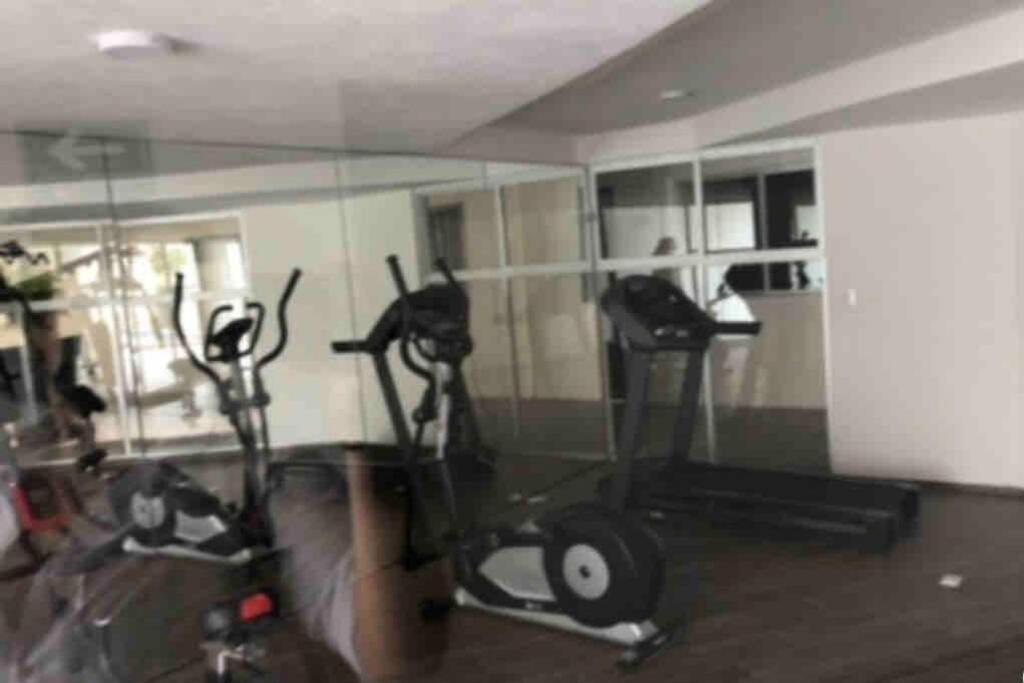 Departamento *Mundo Viajero* Guadalajara Apartment Екстериор снимка