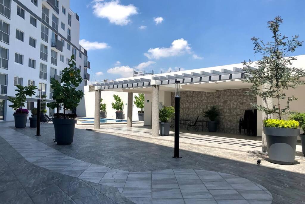 Departamento *Mundo Viajero* Guadalajara Apartment Екстериор снимка