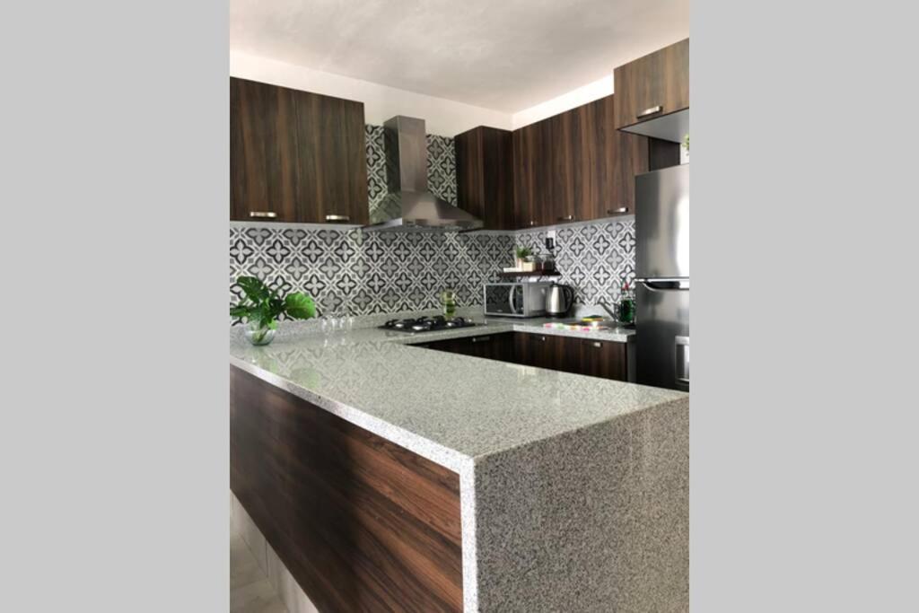 Departamento *Mundo Viajero* Guadalajara Apartment Екстериор снимка