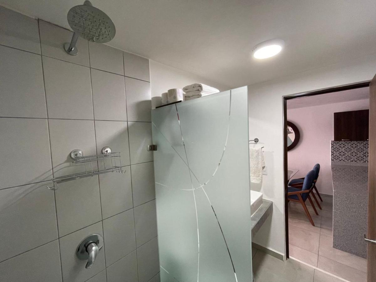 Departamento *Mundo Viajero* Guadalajara Apartment Екстериор снимка