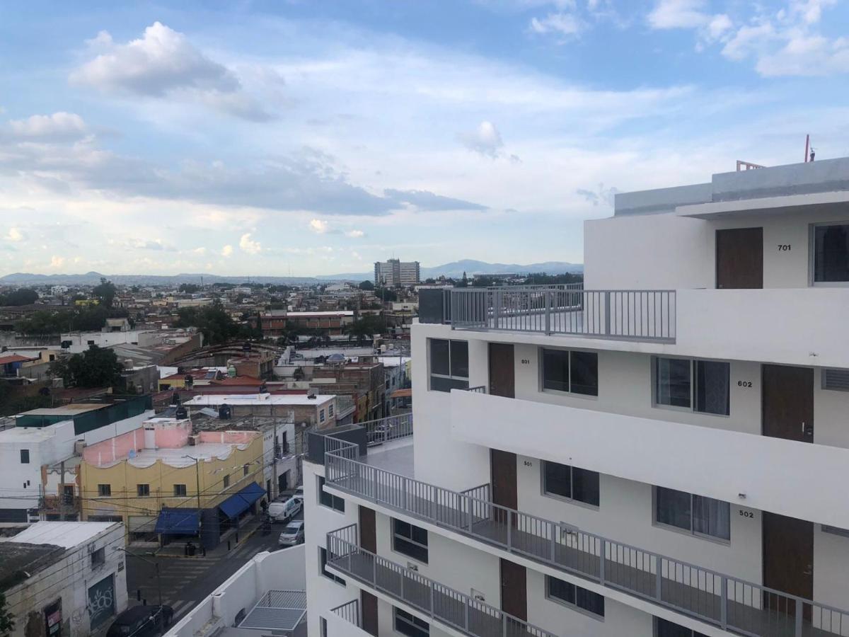 Departamento *Mundo Viajero* Guadalajara Apartment Екстериор снимка
