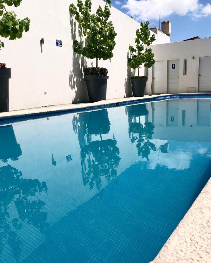 Departamento *Mundo Viajero* Guadalajara Apartment Екстериор снимка