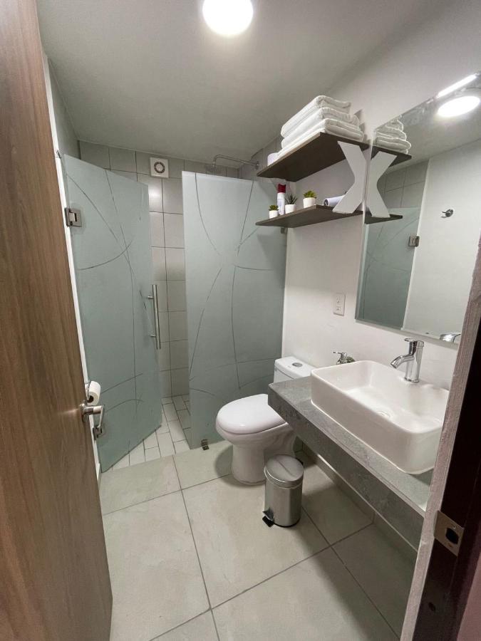 Departamento *Mundo Viajero* Guadalajara Apartment Екстериор снимка