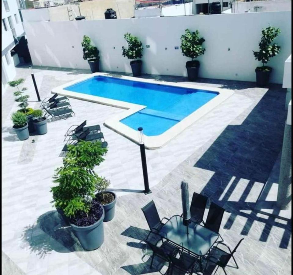 Departamento *Mundo Viajero* Guadalajara Apartment Екстериор снимка