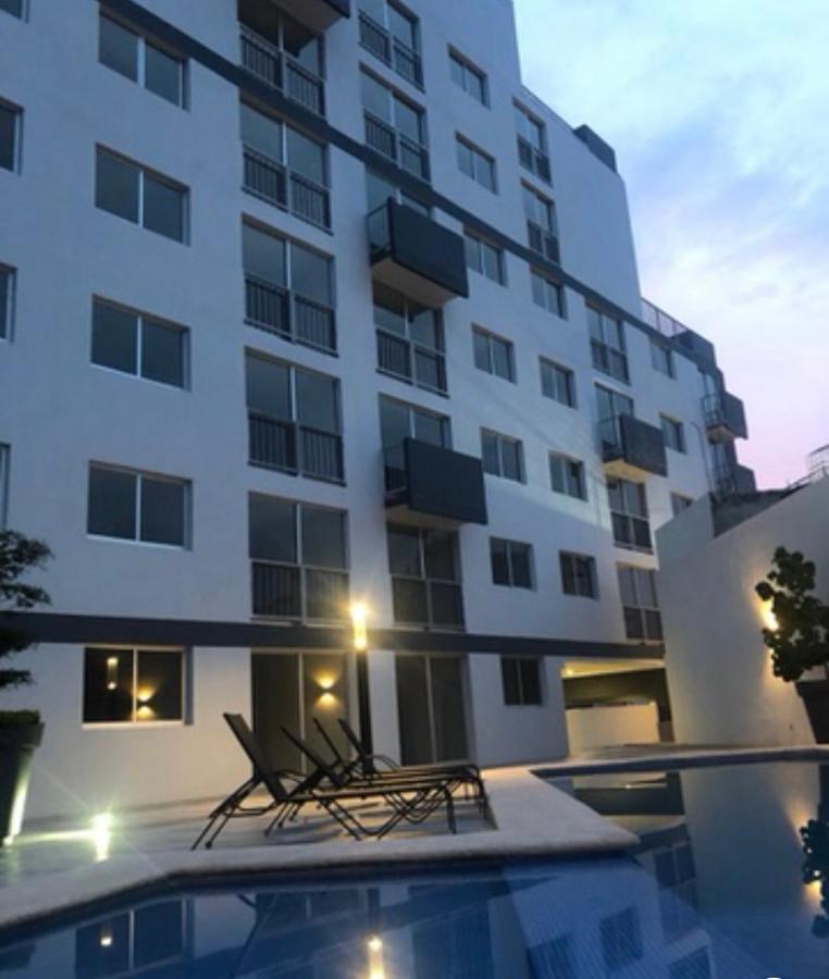 Departamento *Mundo Viajero* Guadalajara Apartment Екстериор снимка